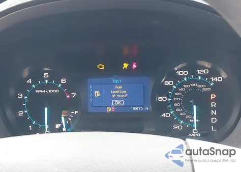 2012 Ford Explorer z USA, uszkodzony, nr VIN 1FMHK7B99CGA91939